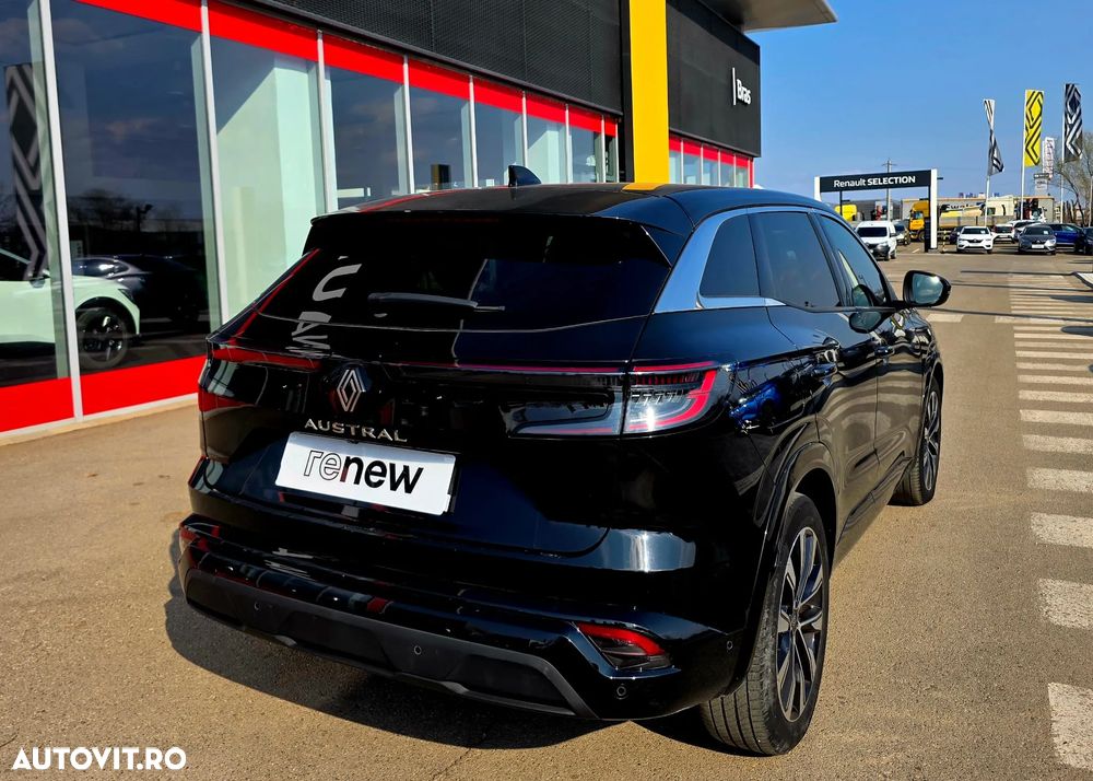 Renault Austral 160 MHEV Techno - 2