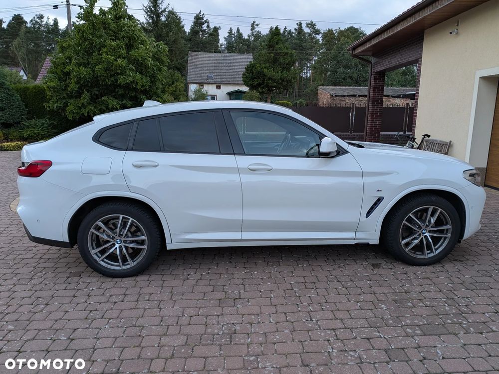 BMW X4 xDrive20i M Sport sport - 5