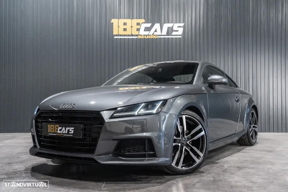 Audi TT Coupé 2.0 TFSI quattro S tronic - 36