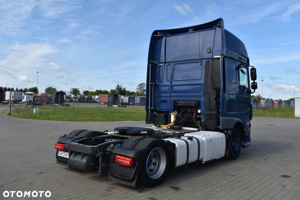 DAF XF 460 - 8