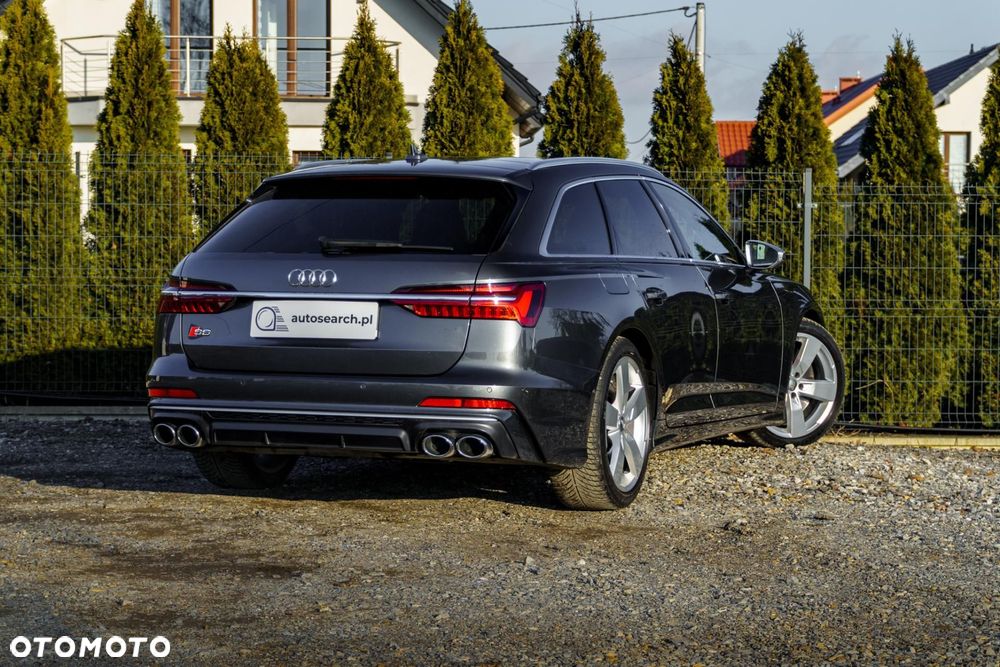 Audi S6 Limousine - 4