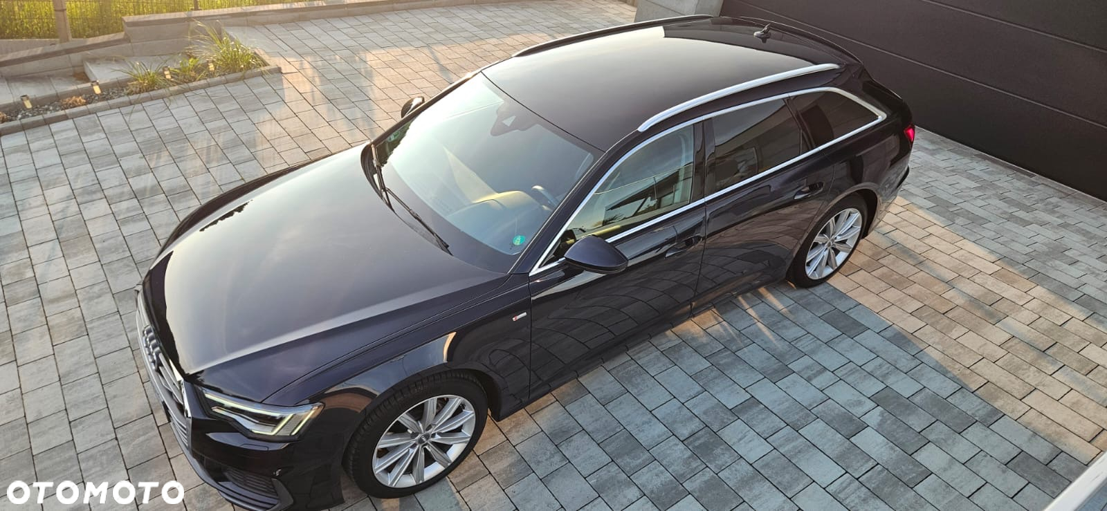 Audi A6 Avant 40 TDI quattro S tronic S line - 15