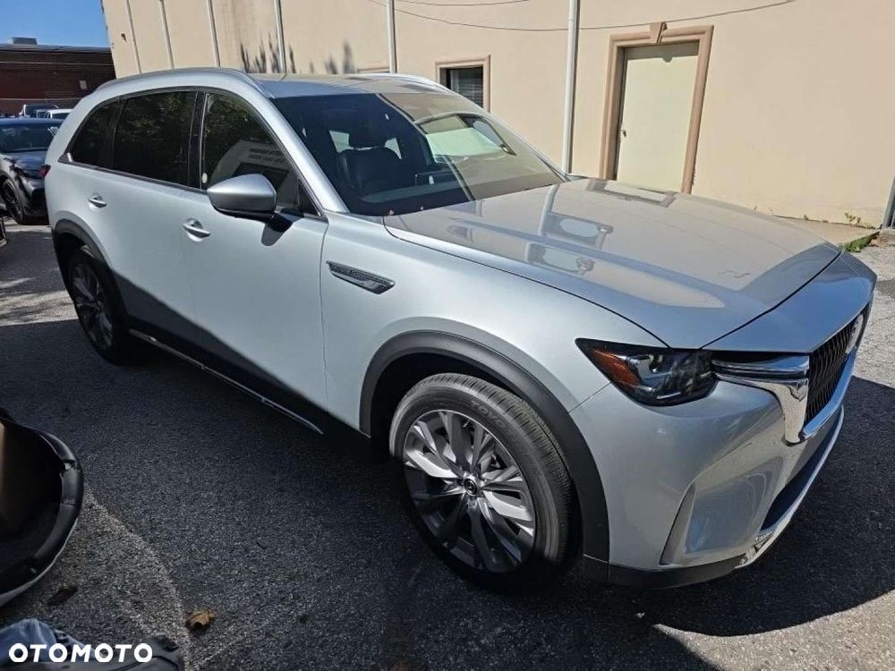 Mazda CX-90 - 8
