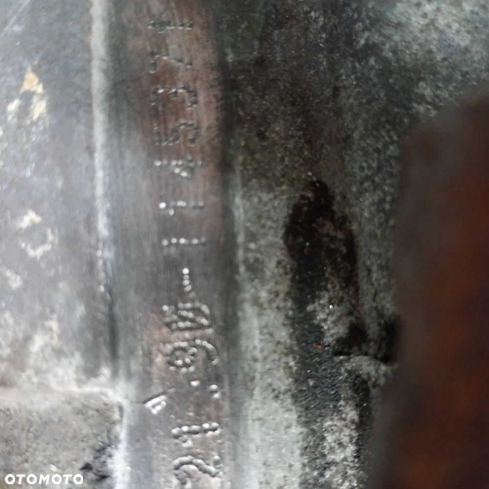 Skrzynia biegów fiat 500 Abarth 1.4T 21.90 1145371 - 4