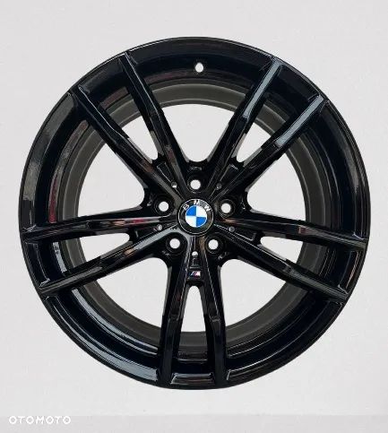 BMW Felgi Alu Seria 3 5 G20 G21 G30 5x112 19 - 4