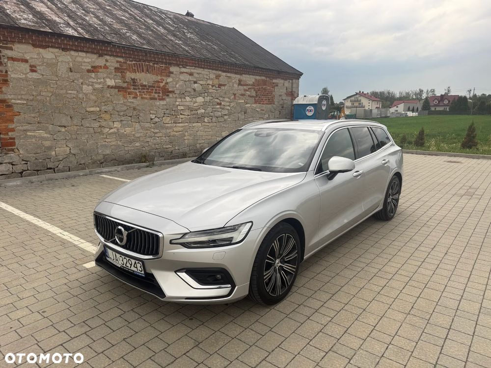 Volvo V60 T5 Geartronic Inscription - 1