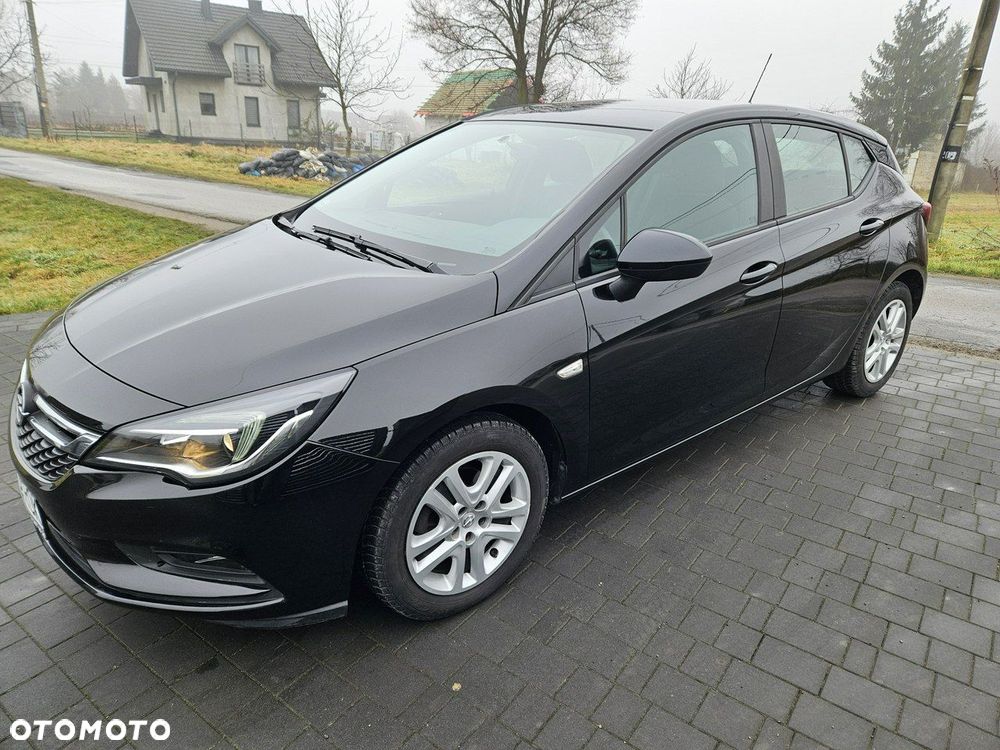 Opel Astra - 3