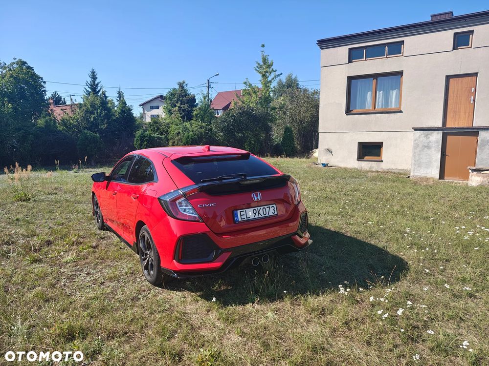 Honda Civic 1.5 T Sport (Navi) - 3