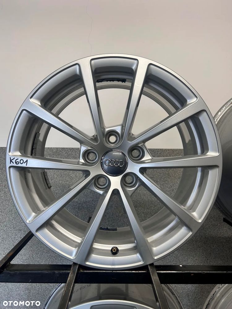 4 FELGI ALU. AUDI A6 4K0 17'' E7,5J ET36 NR: 4K0 601025 - 1
