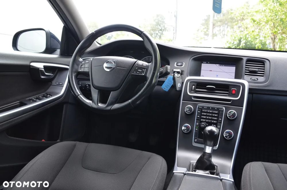 Volvo V60 D2 - 28