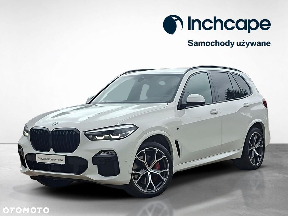 BMW X5 xDrive30d mHEV sport - 2