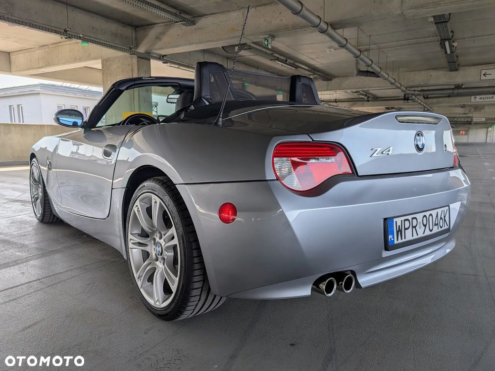 BMW Z4 3.0si - 7