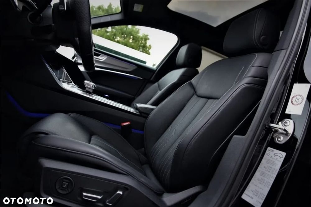 Audi A6 Avant 50 TDI quattro tiptronic sport - 32