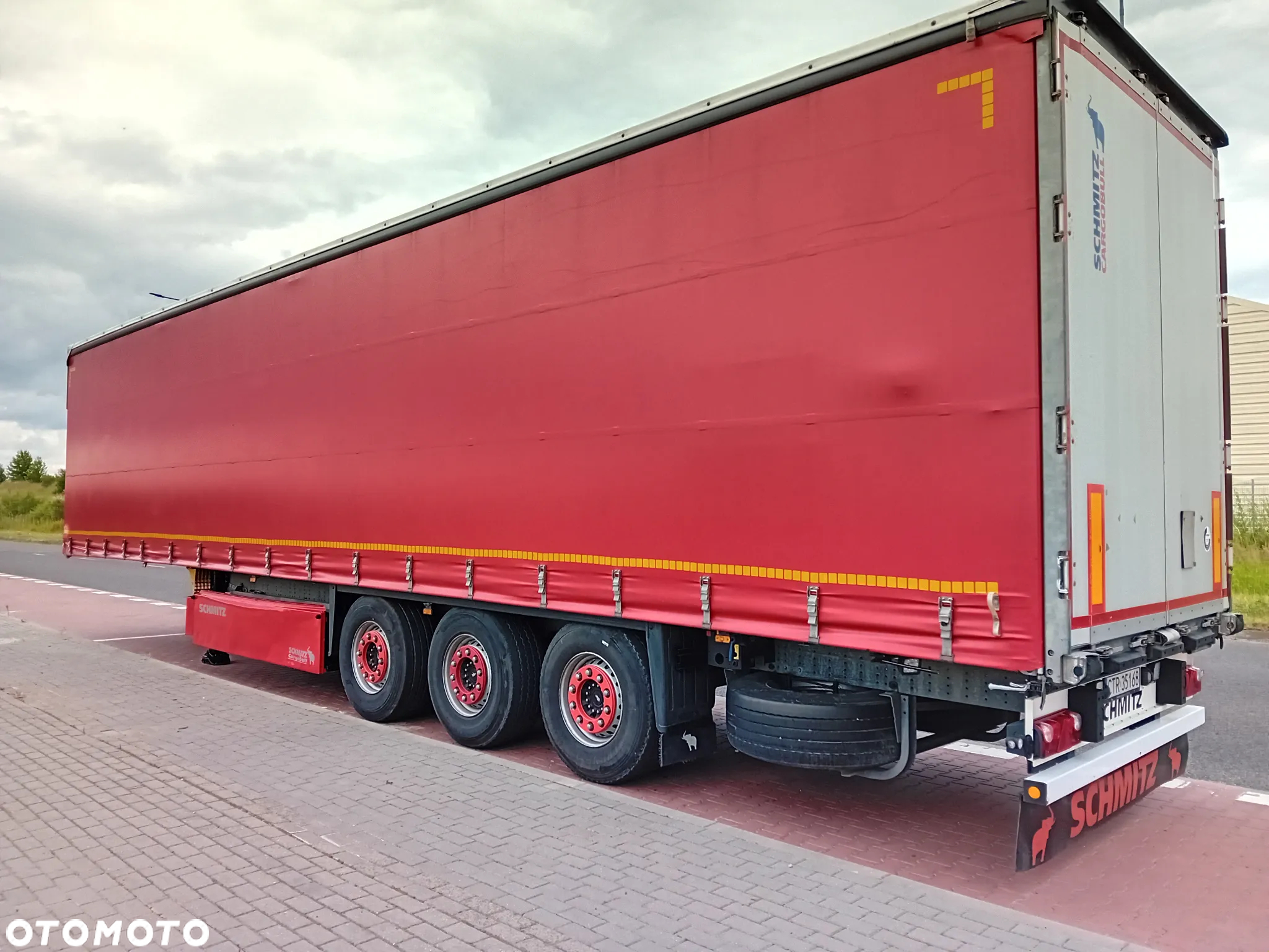 Schmitz Cargobull SCB 'S3T - 2