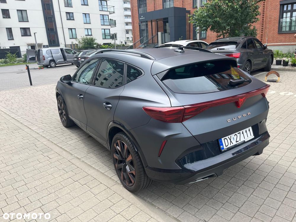 Cupra Formentor 1.5 eTSI mHEV DSG - 2
