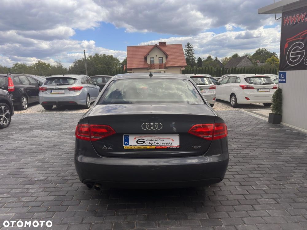 Audi A4 Avant 2.0 TDI - 5