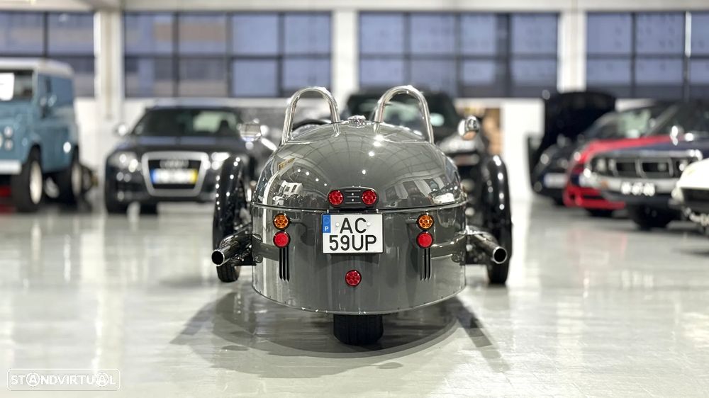 Morgan 3-Wheeler - 4