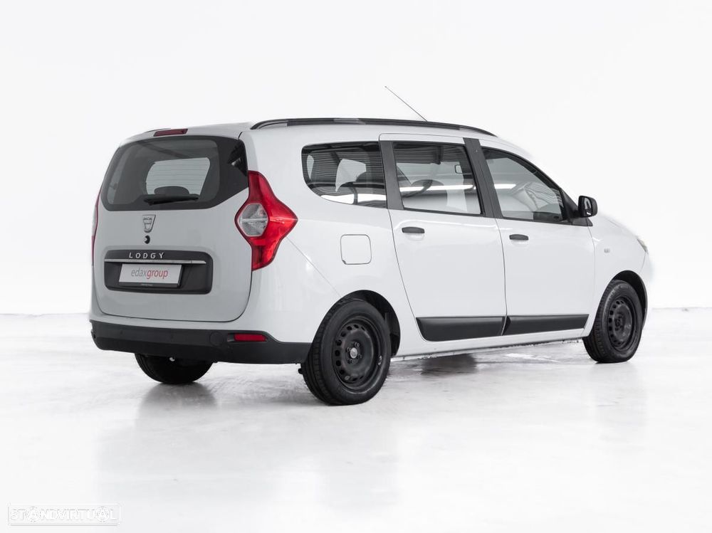 Dacia Lodgy - 3