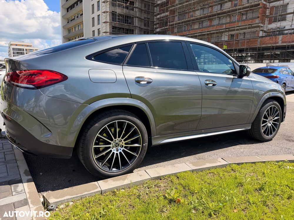 Mercedes-Benz GLE Coupe - 4