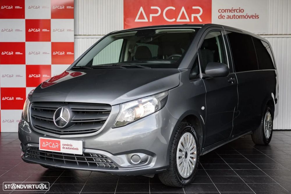 Mercedes-Benz Vito Tourer 114 CDi/32 Pro - 8