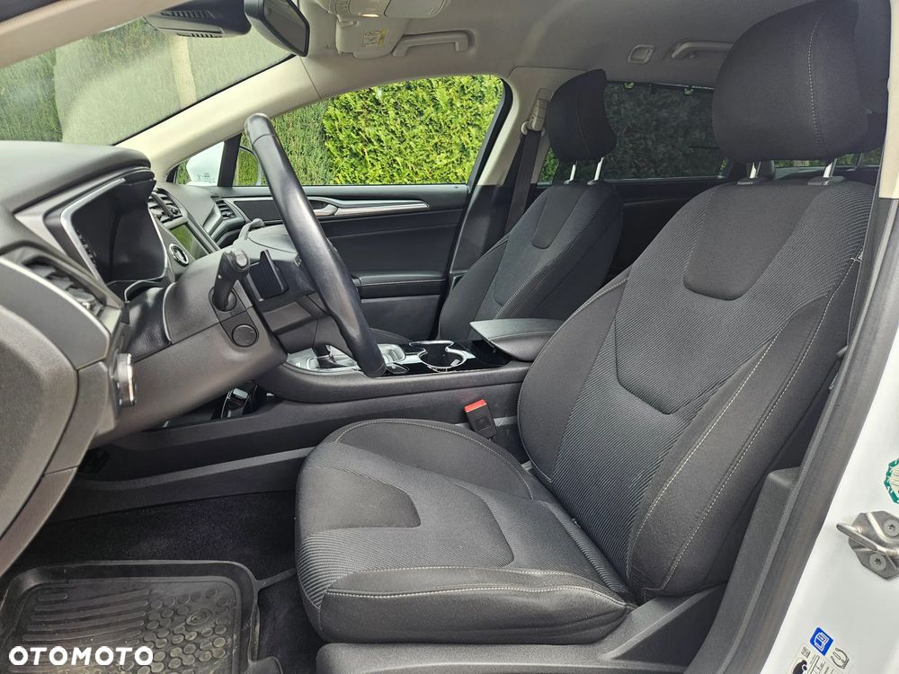 Ford Mondeo 2.0 TDCi Titanium 4WD PowerShift - 20