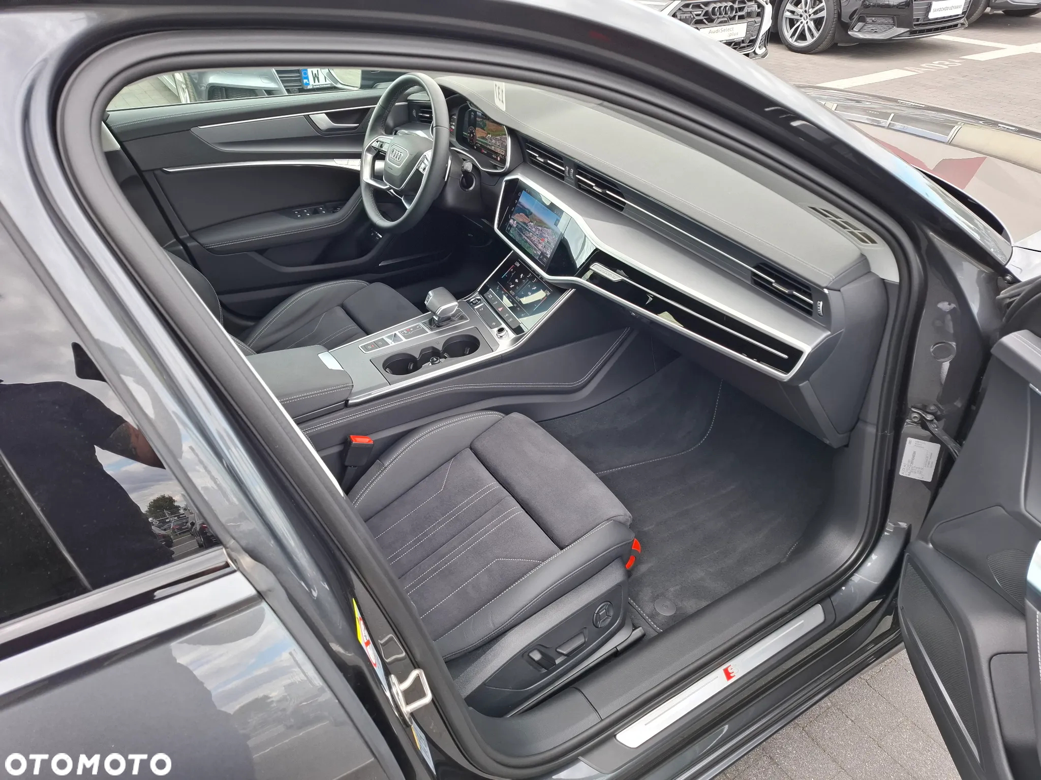 Audi A6 50 TFSI e PHEV Quattro S Line S tronic - 12