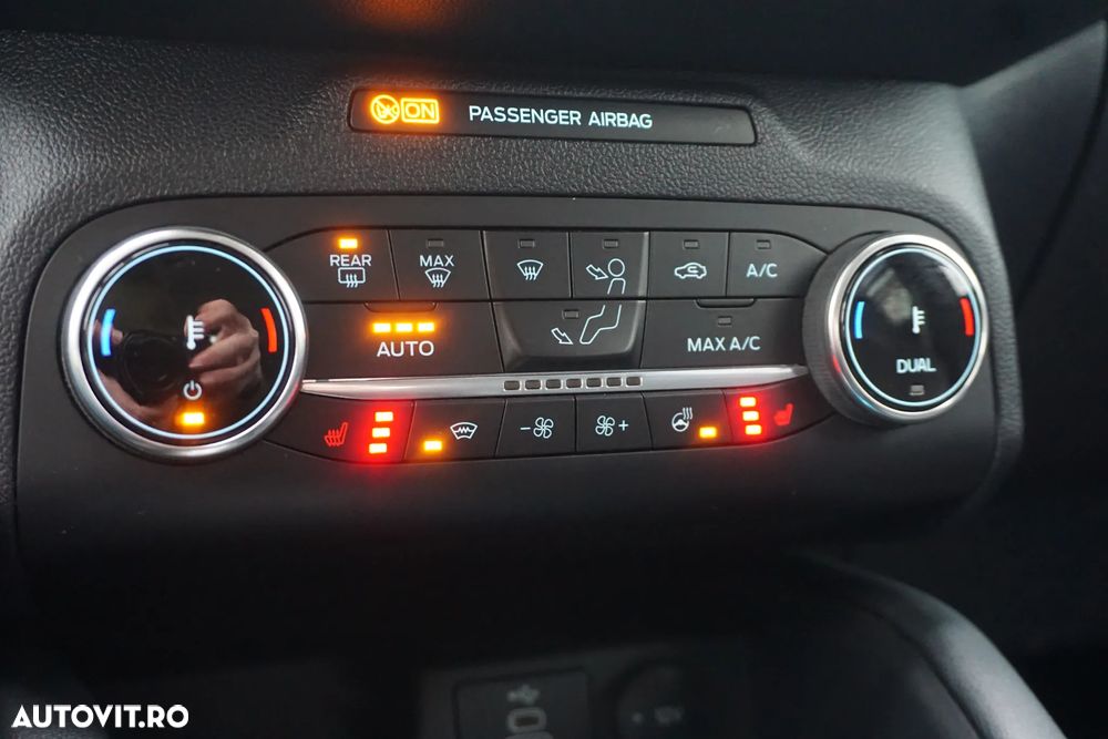 Ford Kuga 2.5 Duratec FHEV AWD Titanium X - 8