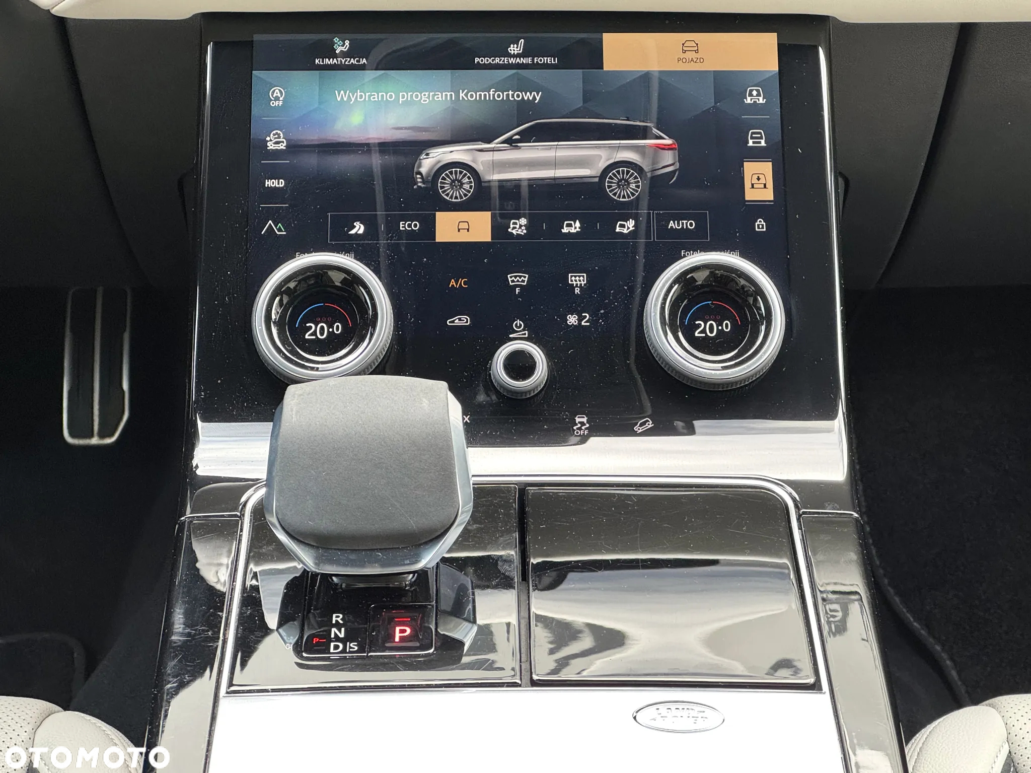 Land Rover Range Rover Velar D200 R-Dynamic SE - 12