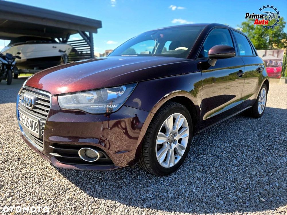 Audi A1 Sportback 1.6 TDI Attraction - 1