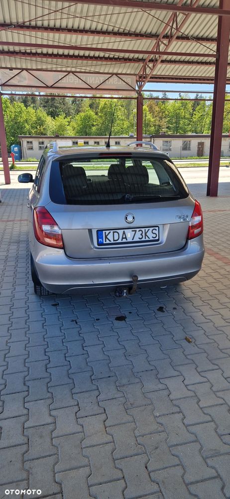 Skoda Fabia 1.4 16V Active - 4