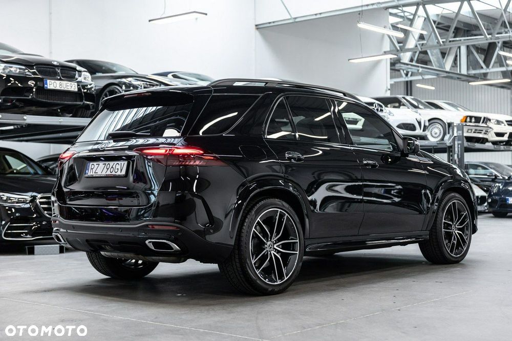 Mercedes-Benz GLE - 10