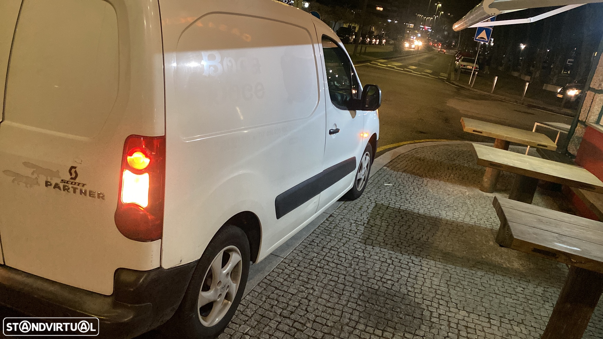 Peugeot Partner 1.6 HDi Quicksilver - 3