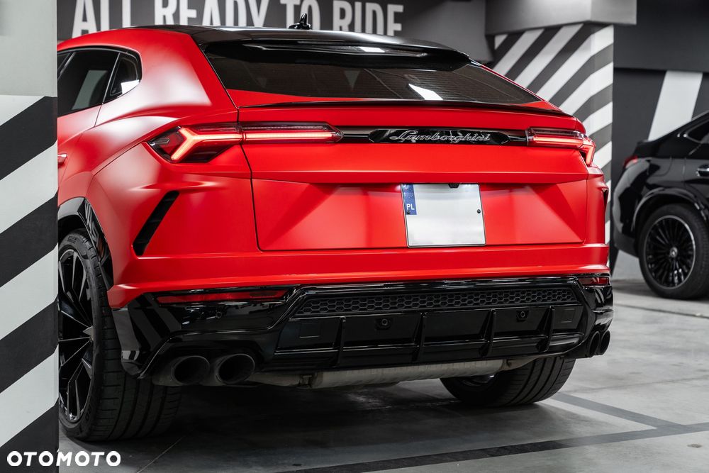 Lamborghini Urus Standard - 16