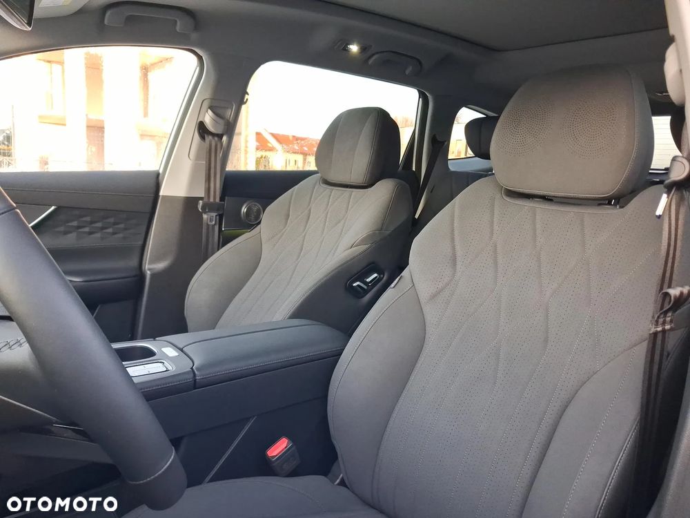 Chery Tiggo 8 1.5 T-GDI Super Hybrid Prestige DCT - 11