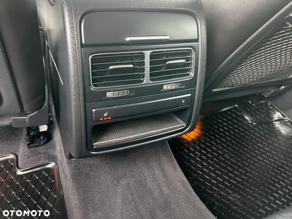 Volkswagen Touareg 3.0 V6 TDI Blue Motion DPF Automatik - 31