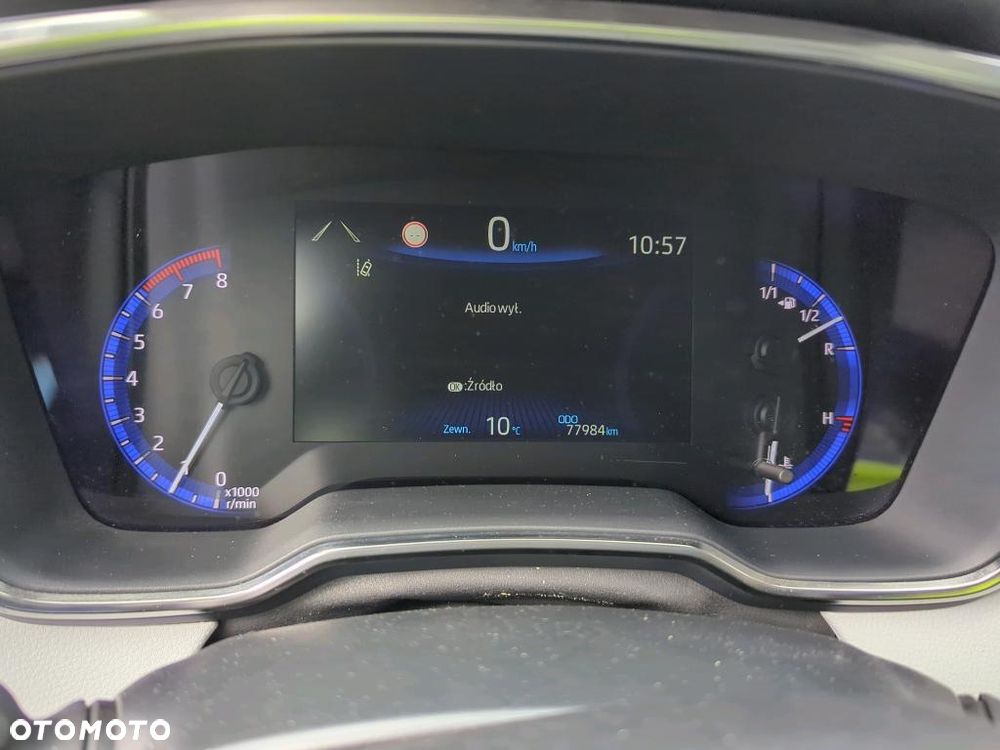Toyota Corolla 1.2 T Comfort - 7