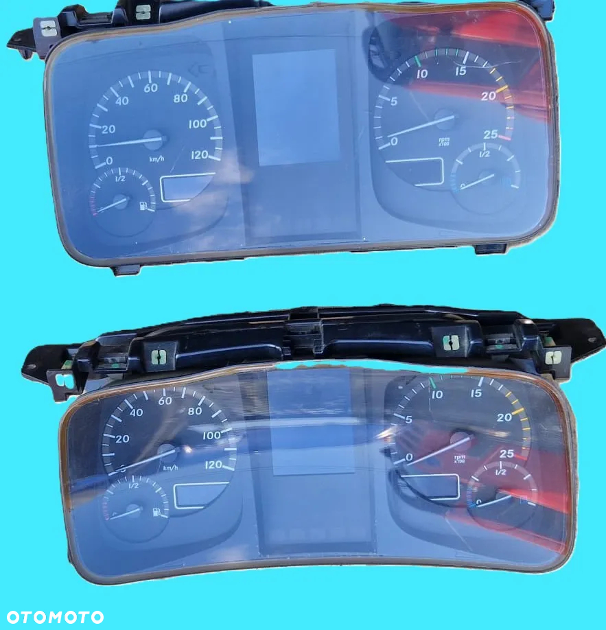 Licznik Zegar A0094460421 Mercedes ACTROS AXOR ATEGO - 4