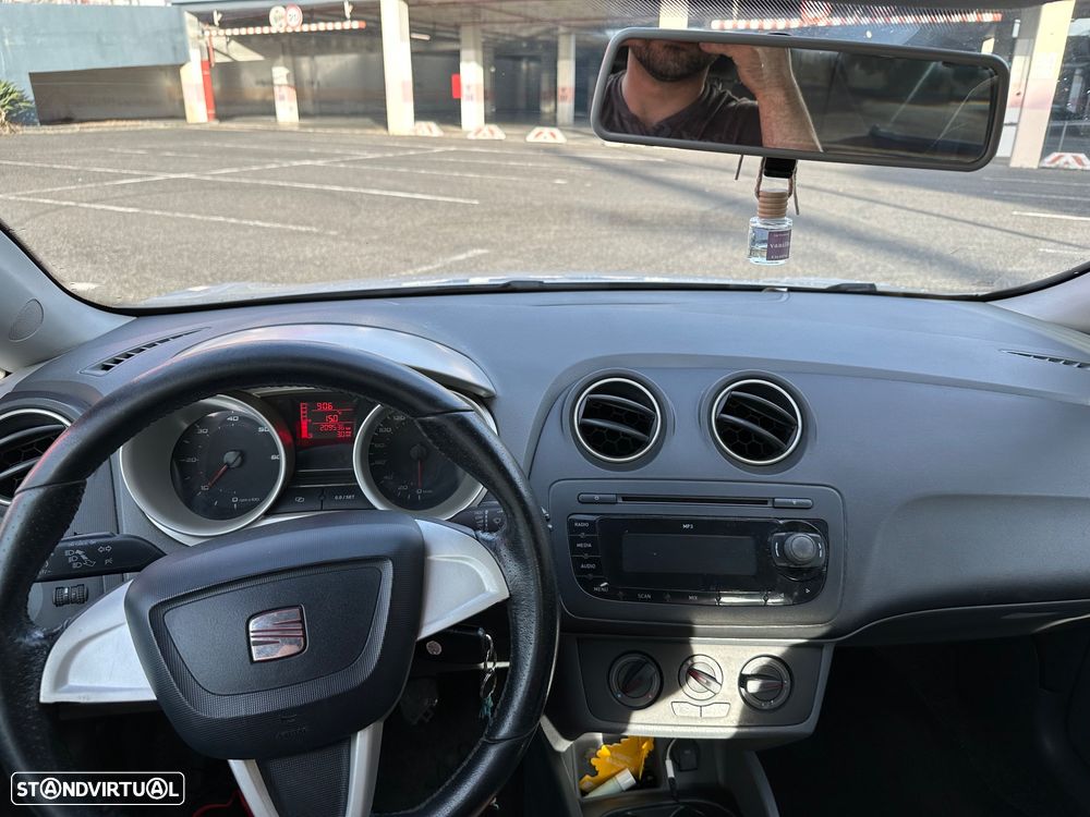 SEAT Ibiza 1.4 TDi Reference - 28