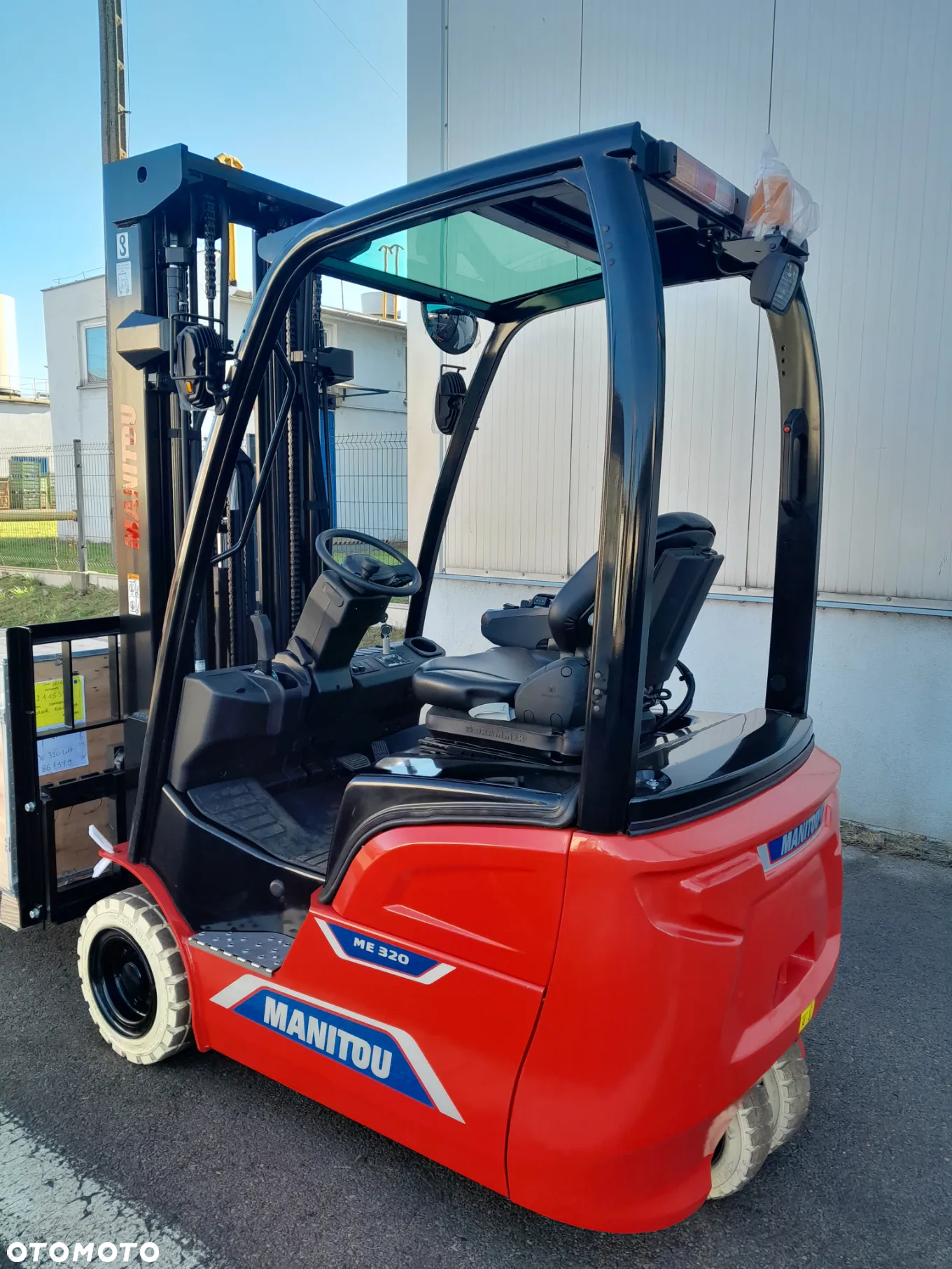 Manitou ME320 LIFT - 7