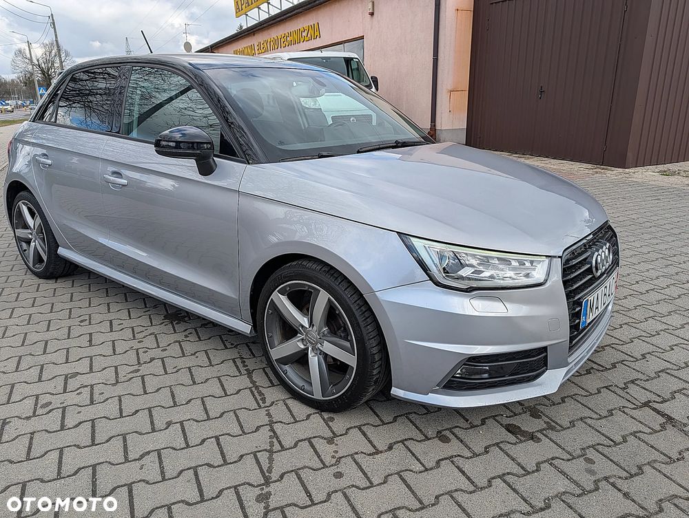 Audi A1 Sportback 1.0 TFSI ultra - 5