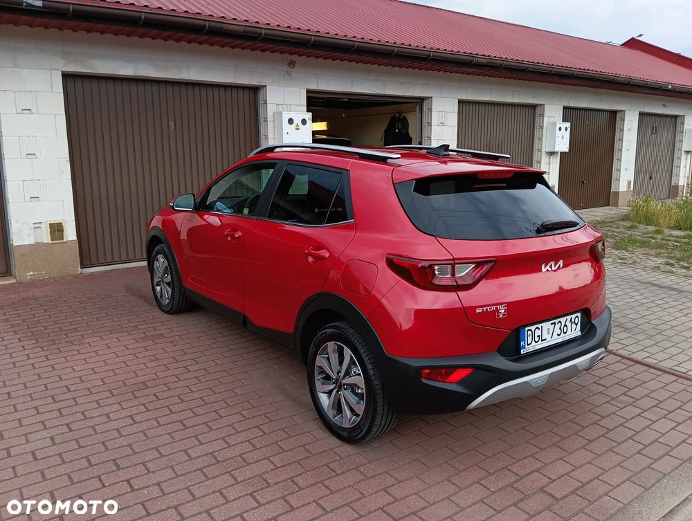 Kia Stonic 1.2 L - 6