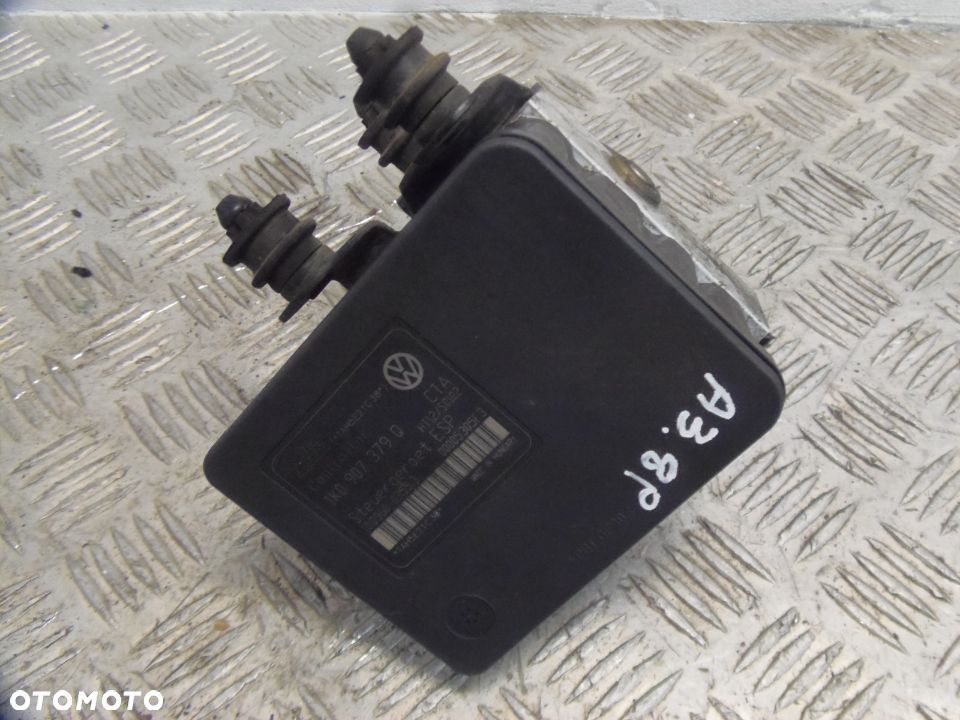 AUDI A3 8P 2.0 TDI 03-08 POMPA ABS ESP 1K0907379Q - 1