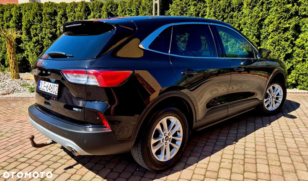 Ford Kuga 2.0 EcoBlue Hybrid TITANIUM - 12