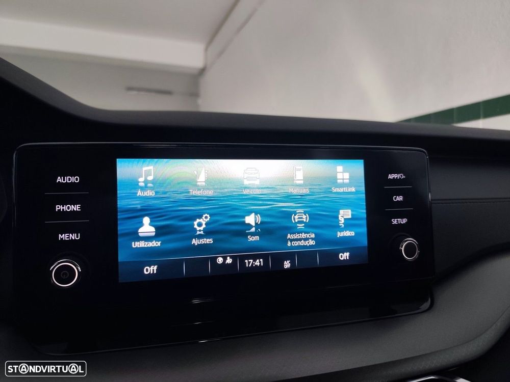 Skoda Octavia Break 2.0 TDI Ambition - 23