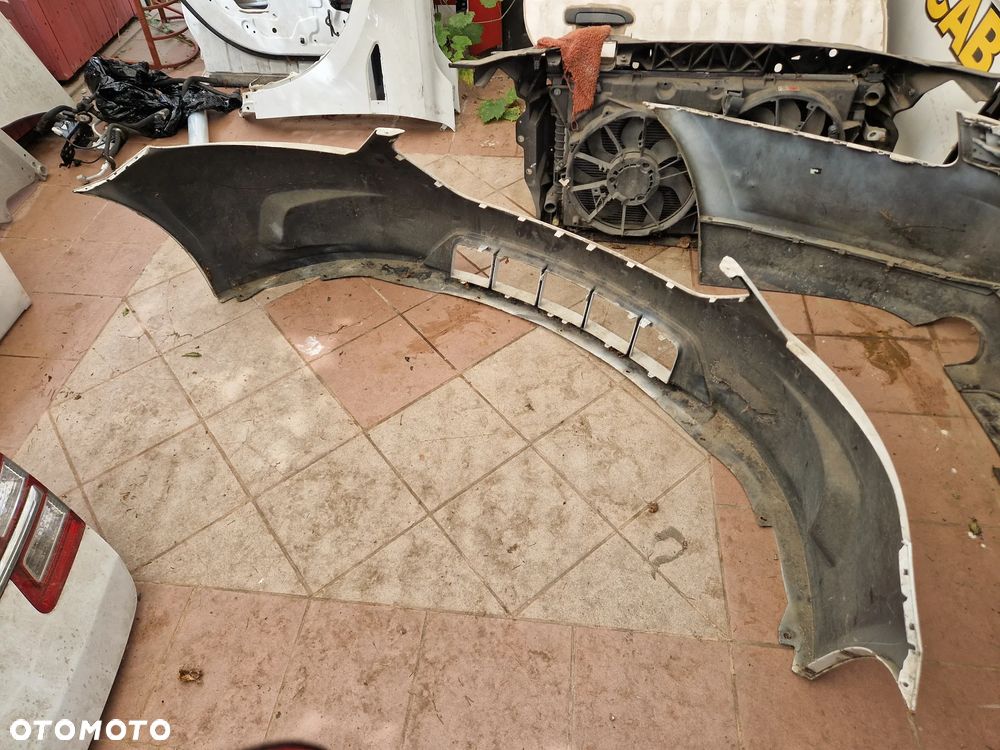 Ford Taurus 3.5 3.7 Zderzak Przedni Police Interceptor 2015 - 2