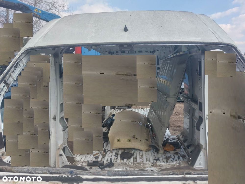 DACH  FIAT DUCATO III LIFT DUCATO JUMPER BOXER - 2