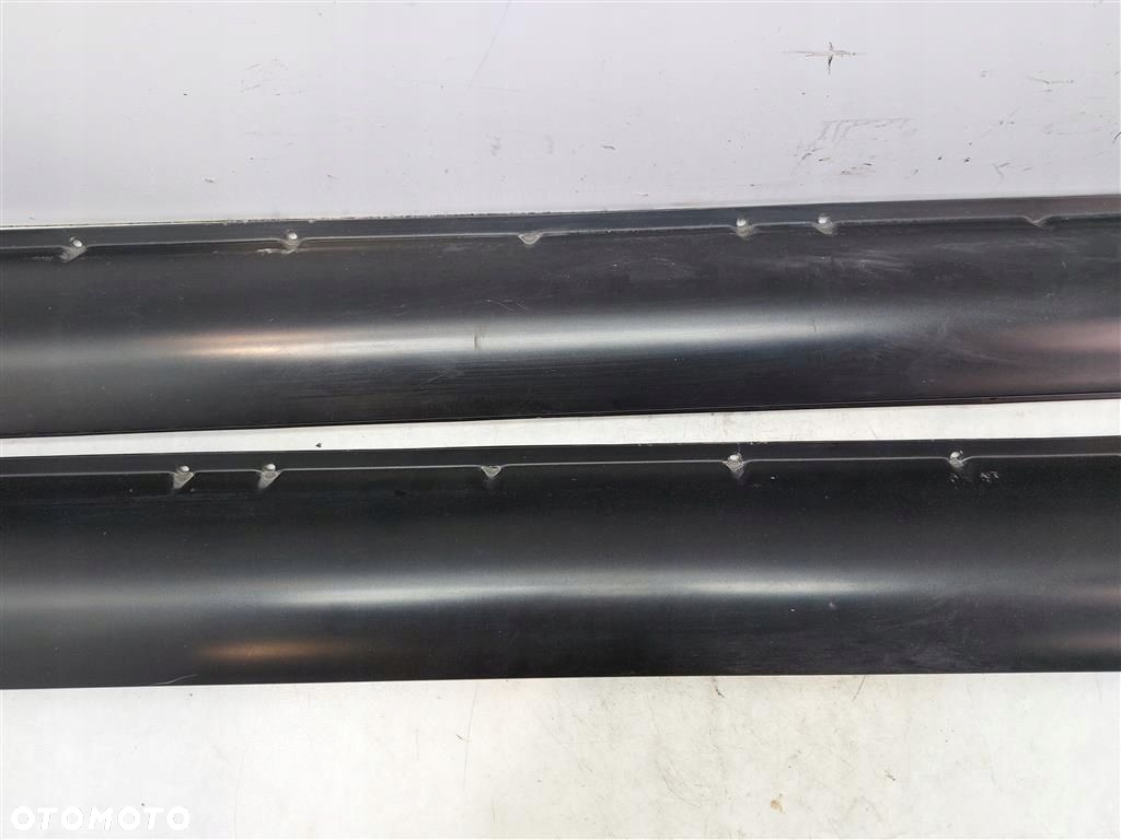 Listwy progowe zew. LEWA PRAWA Ssang Yong Rexton 79589-08010 2001-2006 - 9