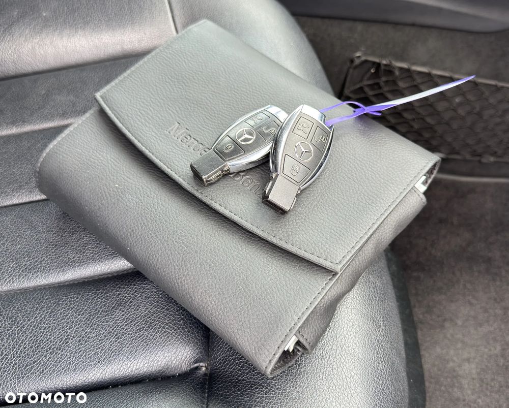 Mercedes-Benz Klasa E 250 BlueTEC 4Matic 7G-TRONIC Avantgarde - 29