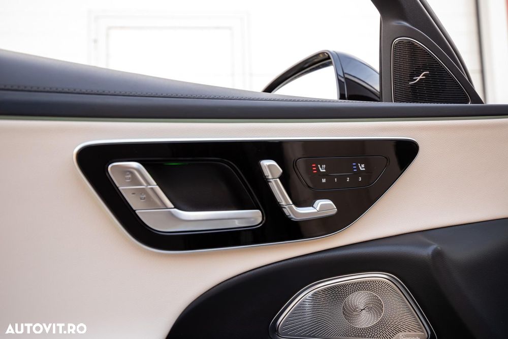 Mercedes-Benz E 200 9G-TRONIC Edition AMG Line - 29