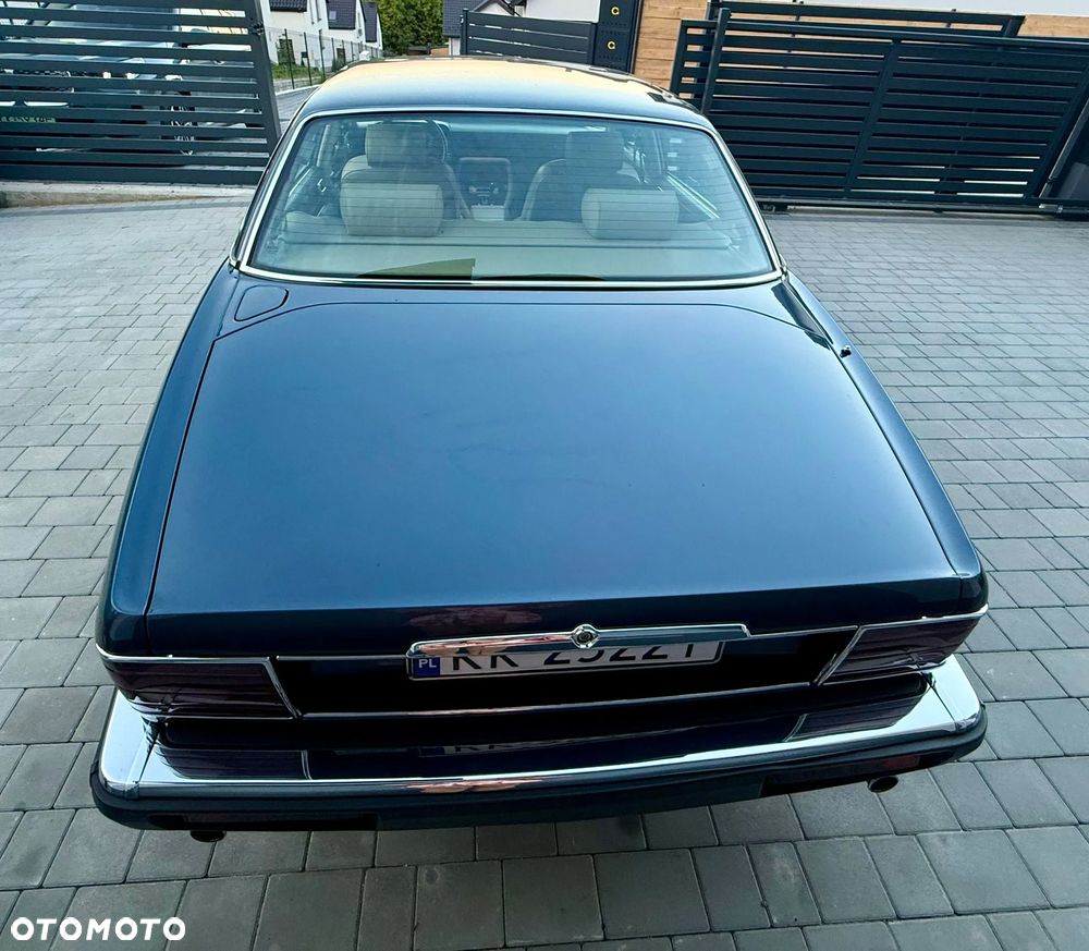 Jaguar XJ Sovereign 4.0i - 4